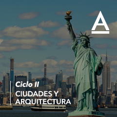 Ciclo Ciudades y Arquitectura: Nueva York